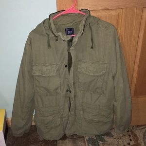 COOL GAP JACKET